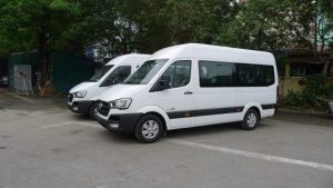 thuê xe 16 chỗ huế