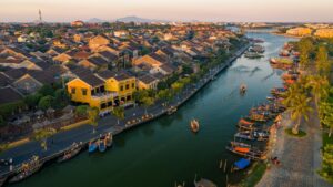 Thuê xe huế hội an