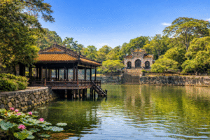 lăng tự đức