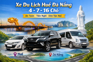 xe du lịch huế đà nẵng
