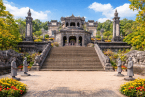 lăng khải định
