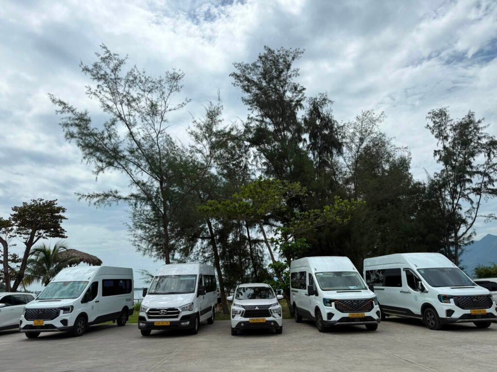 bảng giá thuê xe du lịch huế 2026
