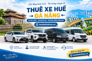 thuê xe huế đà nẵng